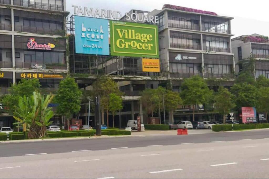 Royal Suite~Tamarind 2Q Bed Cyberjaya Exterior foto